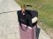 Carrying bag for Dogs & Cats Voyage Elegant Black