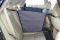 Dog Car seat cover Transformer Happy Travel Gray with door protection