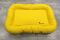 Waterproof dog bed Pontoon Lemon eco leather