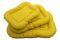 Waterproof dog bed Pontoon Lemon eco leather