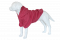 Warm Hoodie For Dogs oversized with a hood Pink XS-7XL