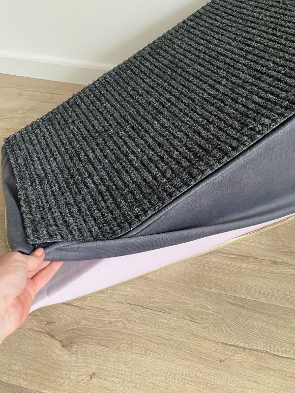 Dog ramp Graphite 