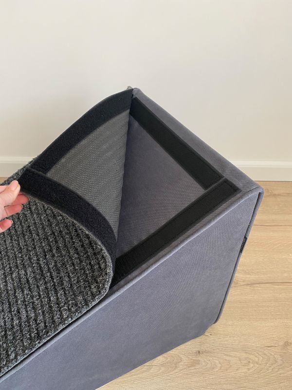 Dog ramp Graphite 