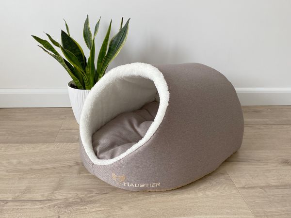 Будиночок для Кота або Собаки Cave Ash