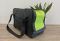 Carrying bag for Dogs & Cats Voyage Black faux leather