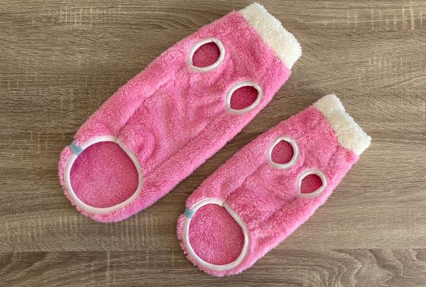 Кофта Для Кота Pink