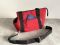 Carrying bag for Dogs & Cats City Winter Cherry