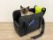 Carrying bag for Dogs & Cats Voyage Black faux leather