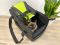 Carrying bag for Dogs & Cats Voyage Black faux leather