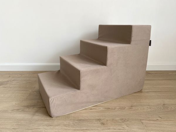 Сходинки для Собак Beige 4х-рівневі 