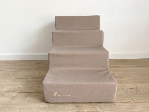 Сходинки для Собак Beige 4х-рівневі 