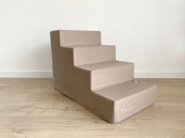 Сходинки для Собак Beige 4х-рівневі 