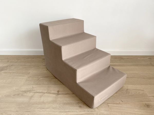 Сходинки для Собак Beige 4х-рівневі 