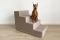 Сходинки для Собак Beige 4х-рівневі 