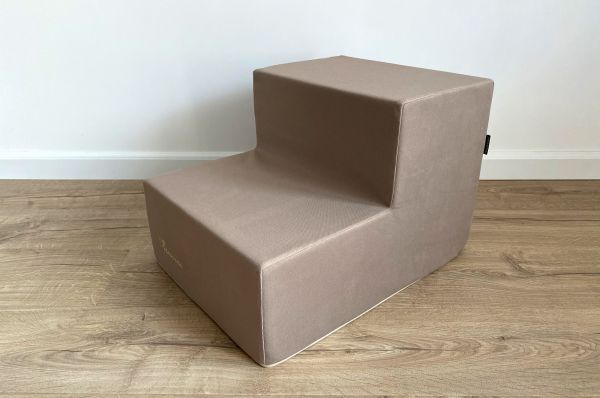 Сходинки для Собак Beige 2х-рівневі