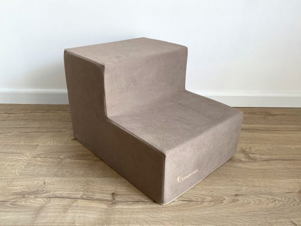 Сходинки для Собак Beige 2х-рівневі