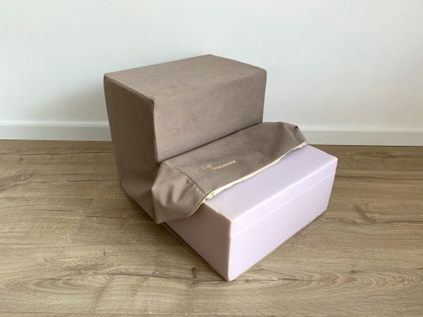 Сходинки для Собак Beige 2х-рівневі