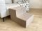 Сходинки для Собак Beige 2х-рівневі