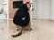 Warm Hoodie For Dogs oversized with a hood Black XS-7XL