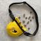 Dog treat bag Lemon