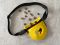 Dog treat bag Lemon