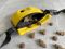 Dog treat bag Lemon