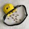 Dog treat bag Lemon