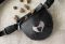 Dog treat bag Black