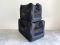 Carrying bag for Dogs & Cats Voyage Elegant Black