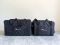 Carrying bag for Dogs & Cats Voyage Elegant Black