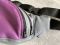 Banana Bag For Training And Walking Grape eco-leather