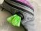 Banana Bag For Training And Walking Grape eco-leather