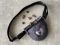 Dog treat bag Grey