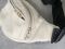 Banana Bag For Training And Walking Ivory eco-leather
