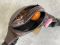 Banana Bag For Training And Walking Chocolate eco-leather