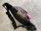 Banana Bag For Training And Walking Chocolate eco-leather