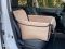 Dog Car seat cover Transformer Happy Travel Beige 1/3 rear seat 