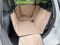 Dog Car seat cover Transformer Happy Travel Beige with door protection