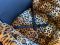Dog Car Seat Luxury Leopard