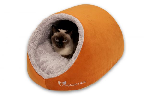 Indoor Cat & Dog Cave house Brick