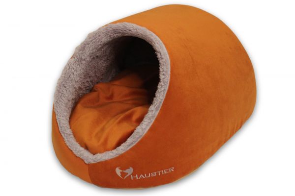Indoor Cat & Dog Cave house Brick