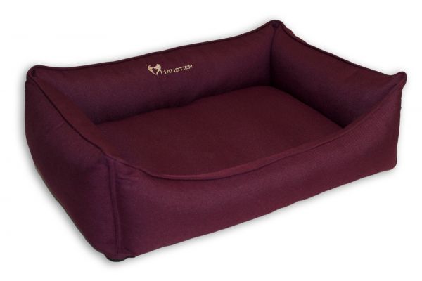 Лежак для Собак та Котів Sweet Dreams Purple рогожка