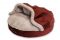 Cat & Dog cave bed Bordo