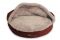 Cat & Dog cave bed Bordo