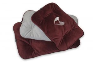 Подушка для Собак та Котів Comfort Bordo