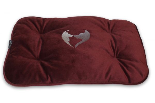 Подушка для Собак та Котів Comfort Bordo