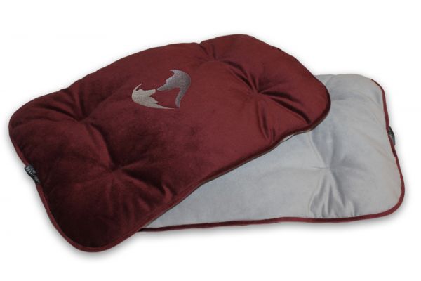Подушка для Собак та Котів Comfort Bordo