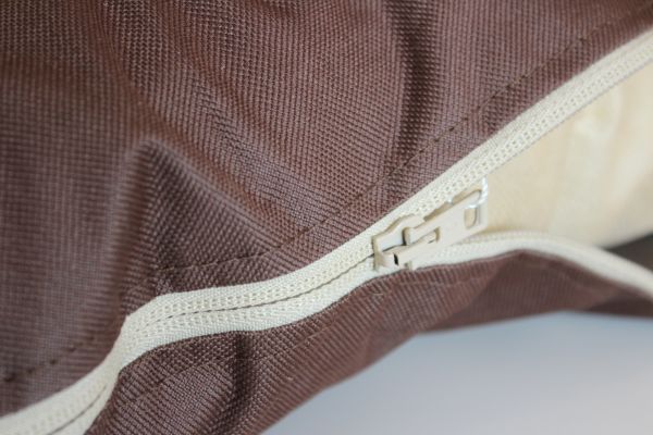 Лежак для Собак Ponton Brown вологостійкий двосторонній