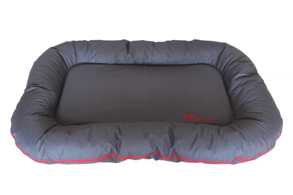 Лежак для Собак Ponton Hard Gray вологостійкий двосторонній