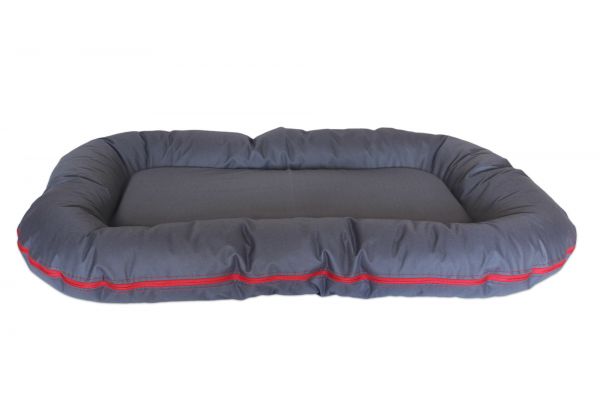Лежак для Собак Ponton Hard Gray вологостійкий двосторонній